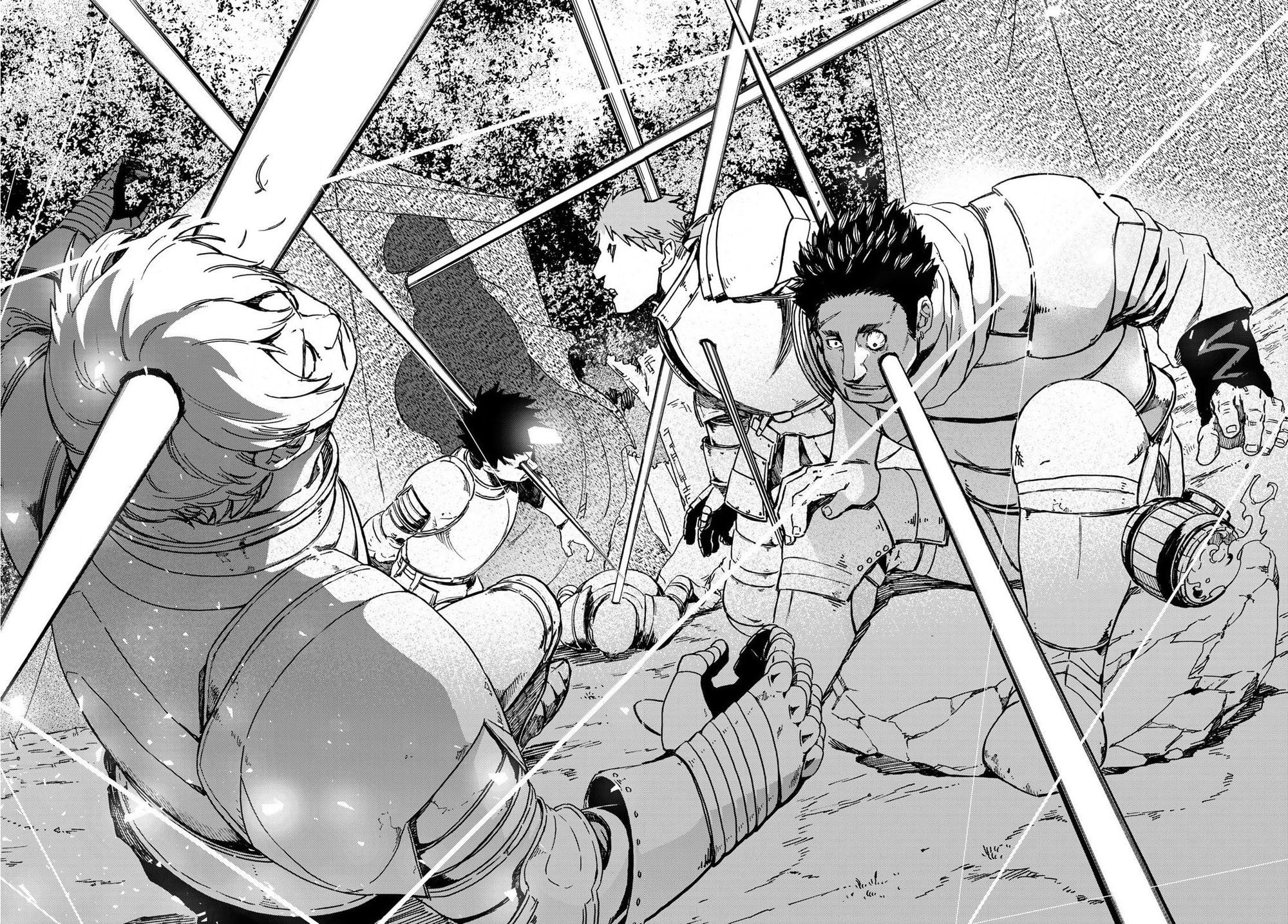 Tensei Shitara Slime Datta Ken, Chapter 65.5 image 12